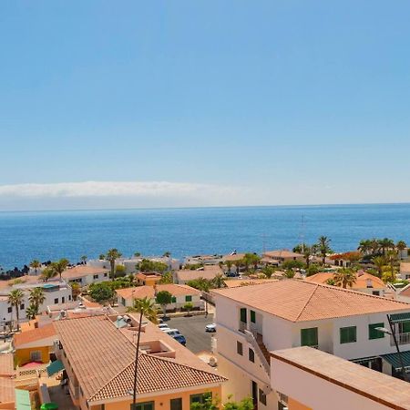 Penthouse Apt With Jacuzzi By Dream Homes Tenerife Puerto de Santiago  Ngoại thất bức ảnh