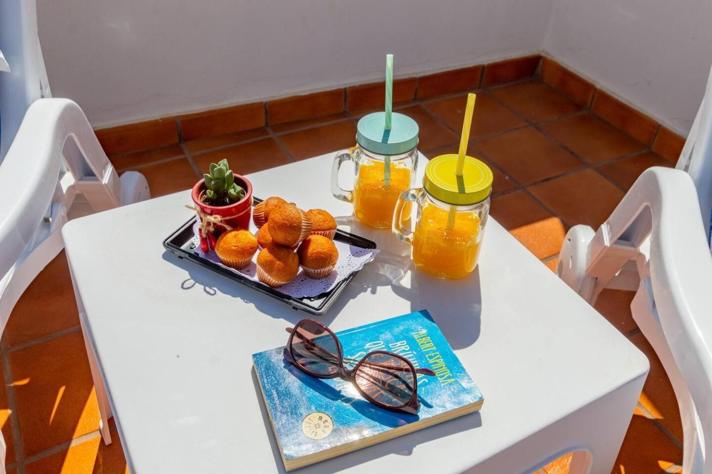 Penthouse Apt With Jacuzzi By Dream Homes Tenerife Puerto de Santiago  Ngoại thất bức ảnh