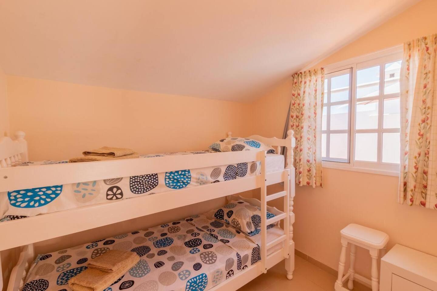 Penthouse Apt With Jacuzzi By Dream Homes Tenerife Puerto de Santiago  Ngoại thất bức ảnh