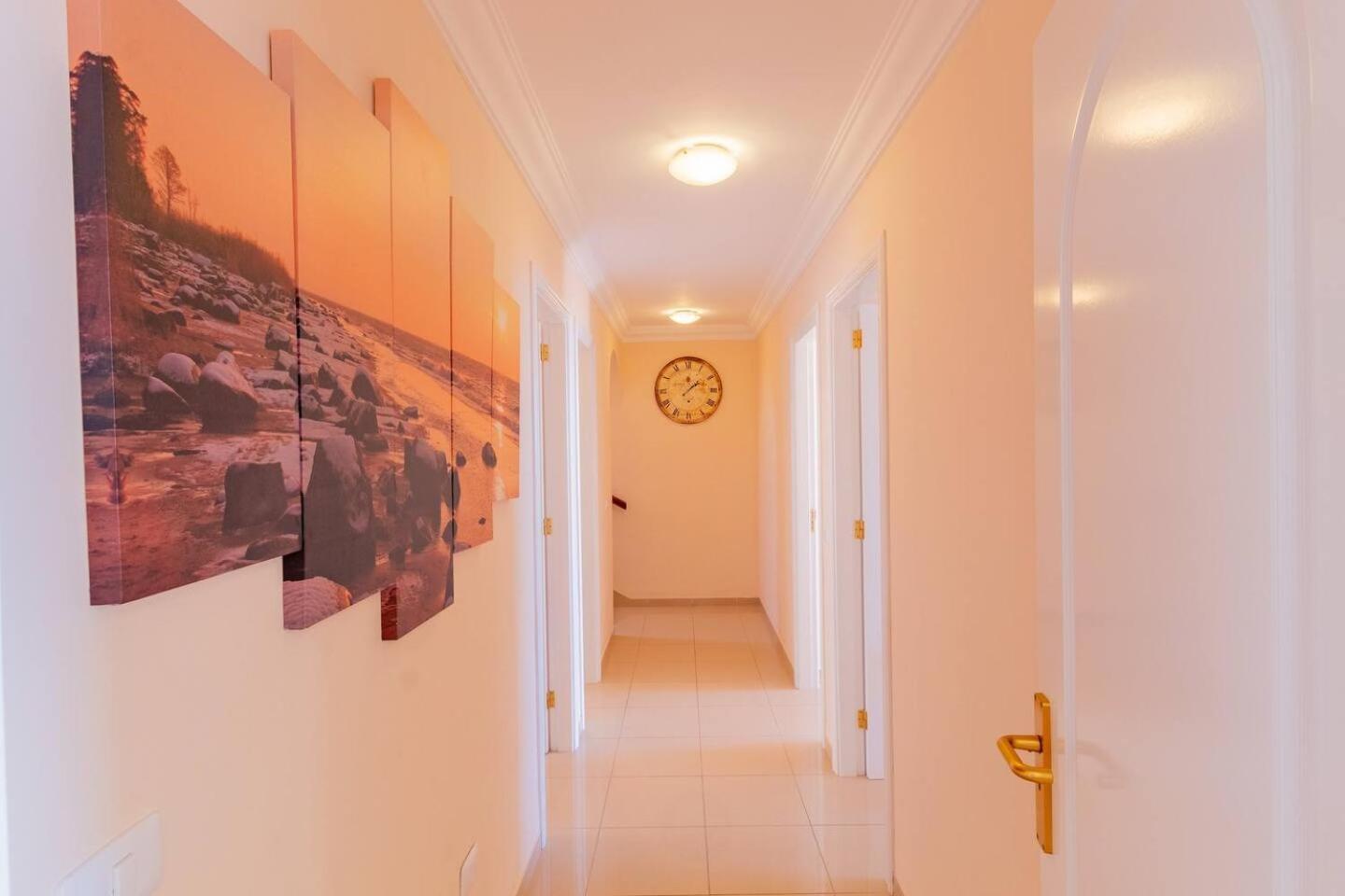 Penthouse Apt With Jacuzzi By Dream Homes Tenerife Puerto de Santiago  Ngoại thất bức ảnh