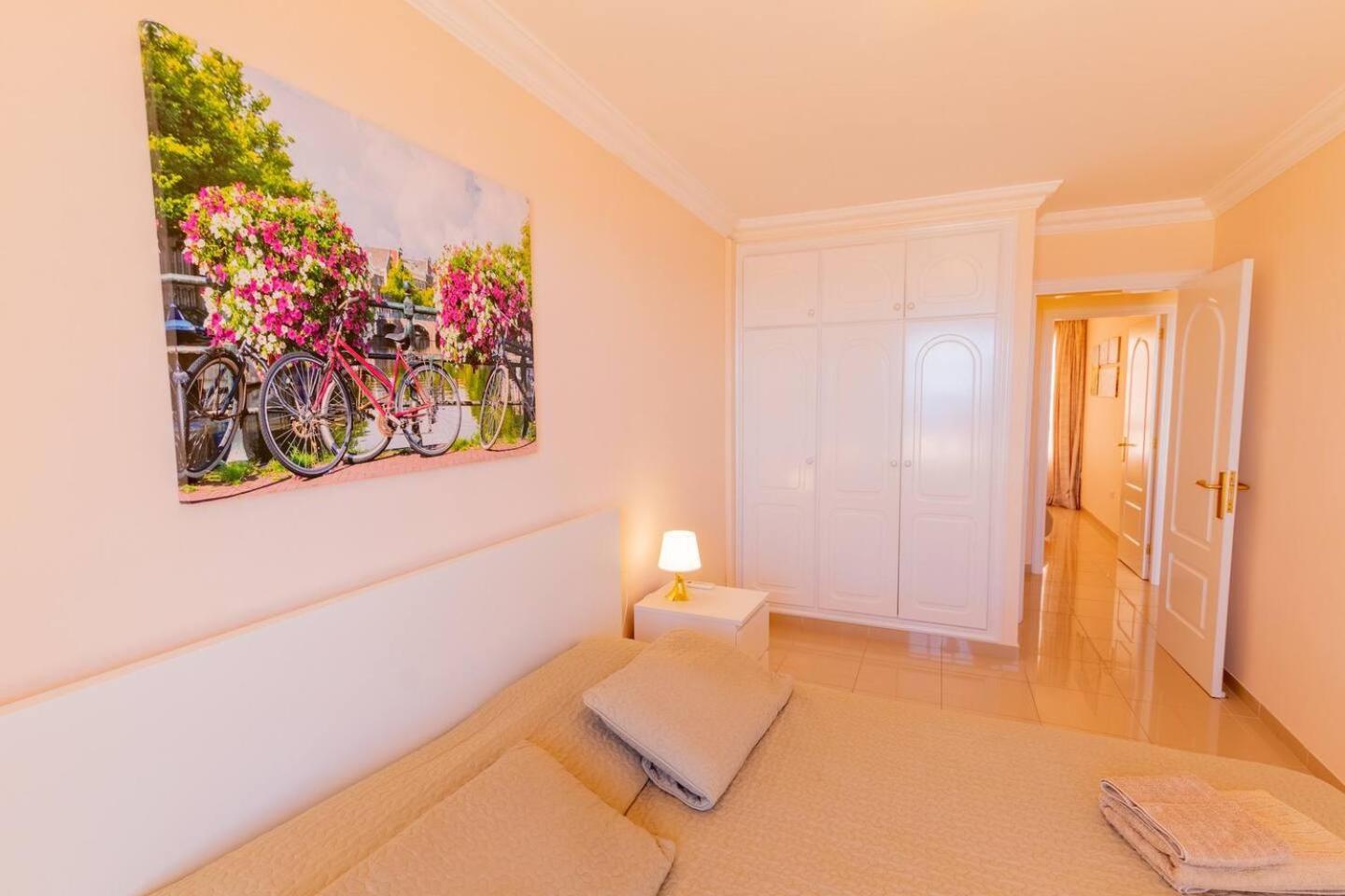 Penthouse Apt With Jacuzzi By Dream Homes Tenerife Puerto de Santiago  Ngoại thất bức ảnh