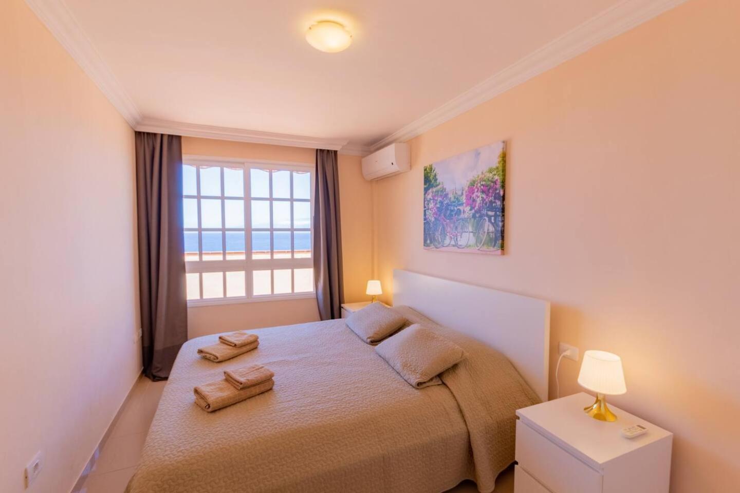 Penthouse Apt With Jacuzzi By Dream Homes Tenerife Puerto de Santiago  Ngoại thất bức ảnh