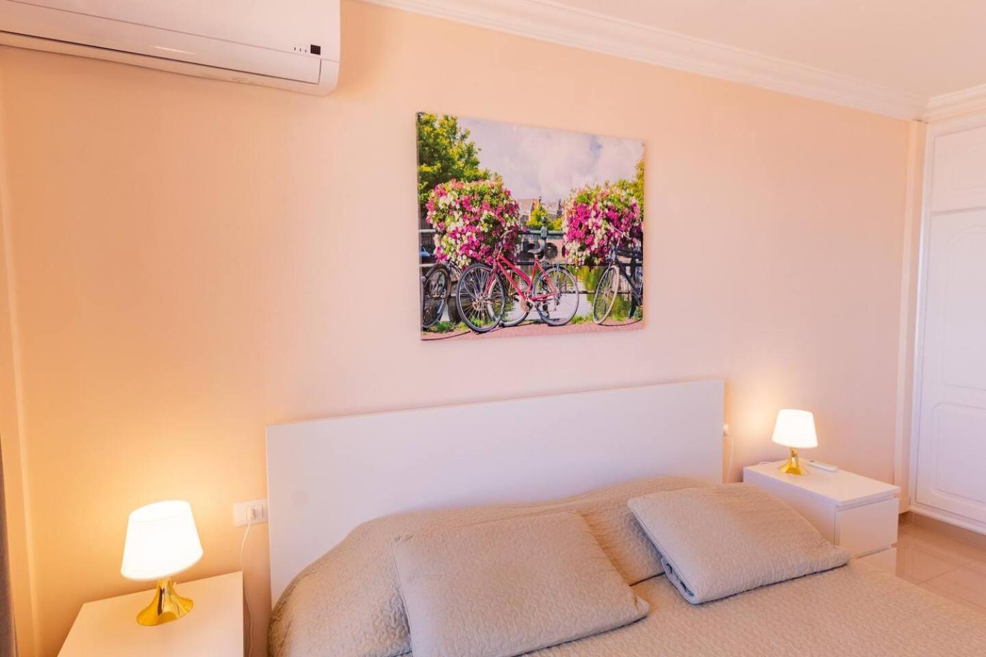 Penthouse Apt With Jacuzzi By Dream Homes Tenerife Puerto de Santiago  Ngoại thất bức ảnh